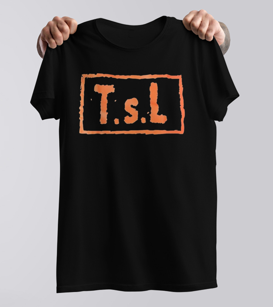T.S.O.L. True Sounds Of Liberty American Punk Rock Band T-Shirt