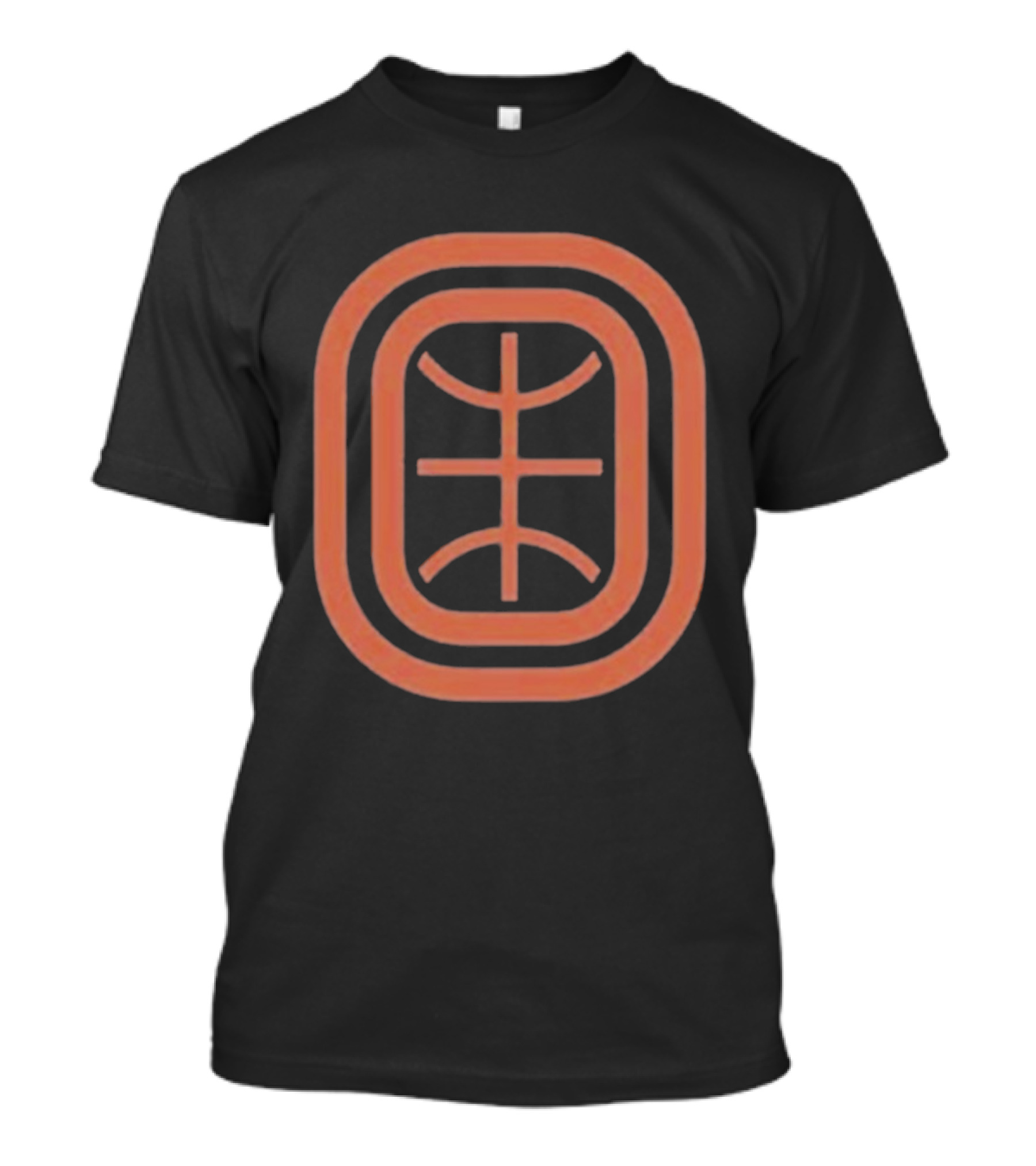 Ausar Thompson Overtime Elite Basketball Emblem T-Shirt