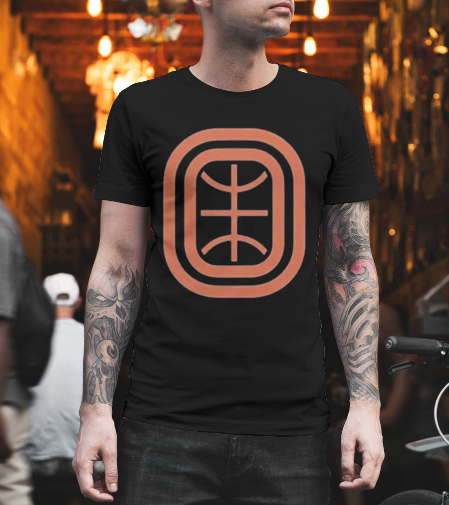 Ausar Thompson Overtime Elite Basketball Emblem T-Shirt