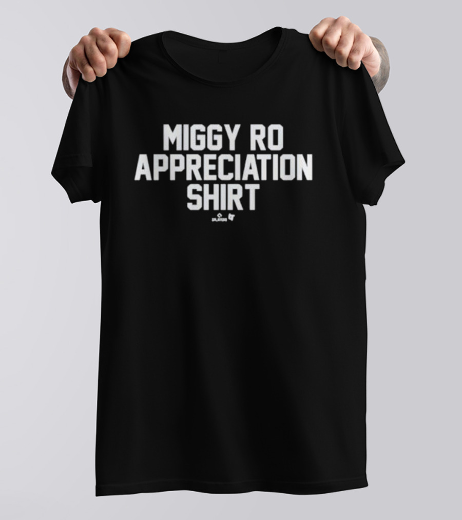 Miggy Ro Appreciation T-Shirt