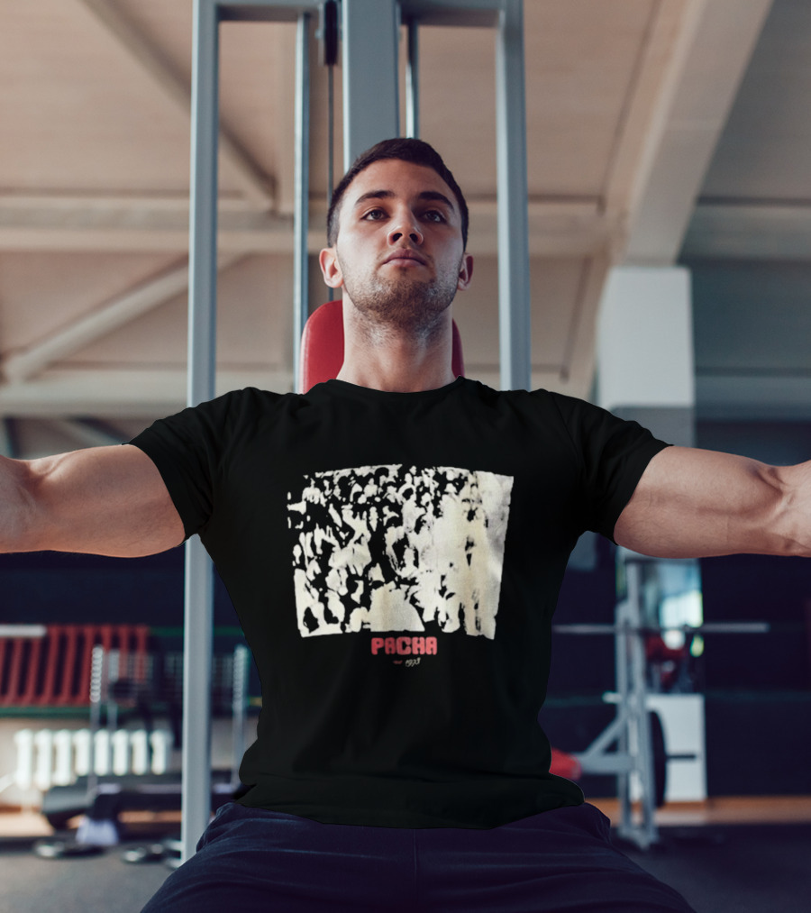 Pacha Night Fever For You Since 1973 Vintage Disco Club Scene T-Shirt