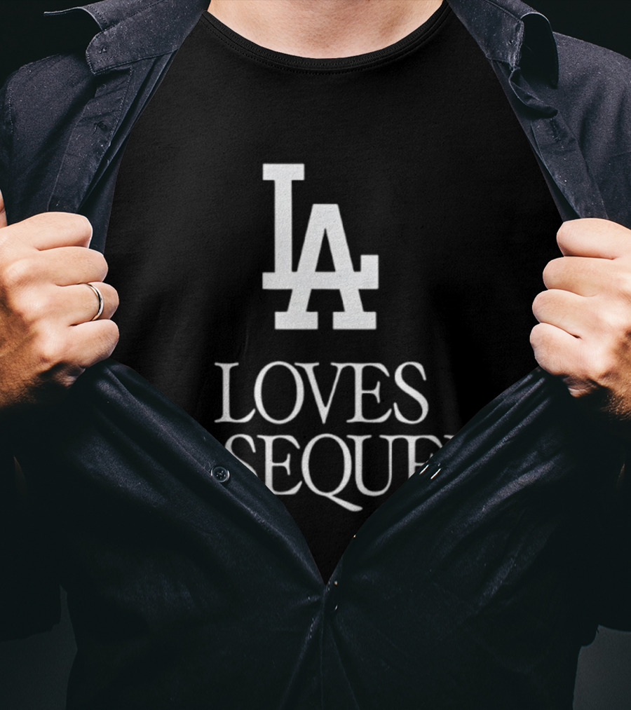 LA Loves A Sequel T-Shirt