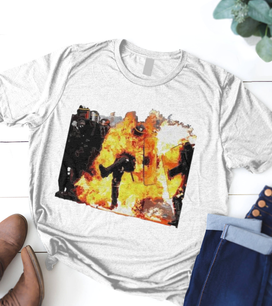 Oops All Consequences Graphic T-Shirt