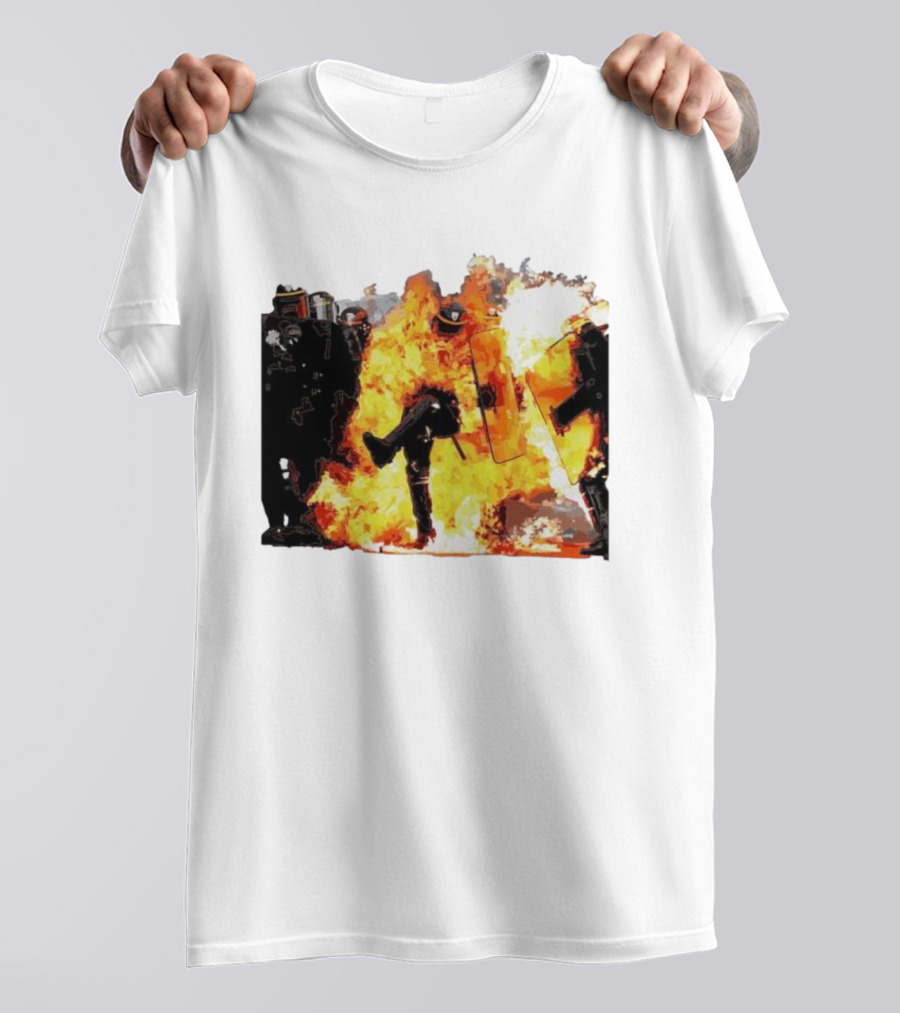 Oops All Consequences Graphic T-Shirt