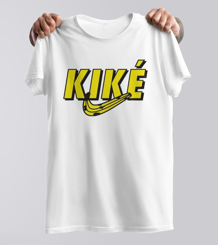Kiké Hernandez Banana Nike Los Angeles Dodgers MLB Baseball 2025 T-Shirt