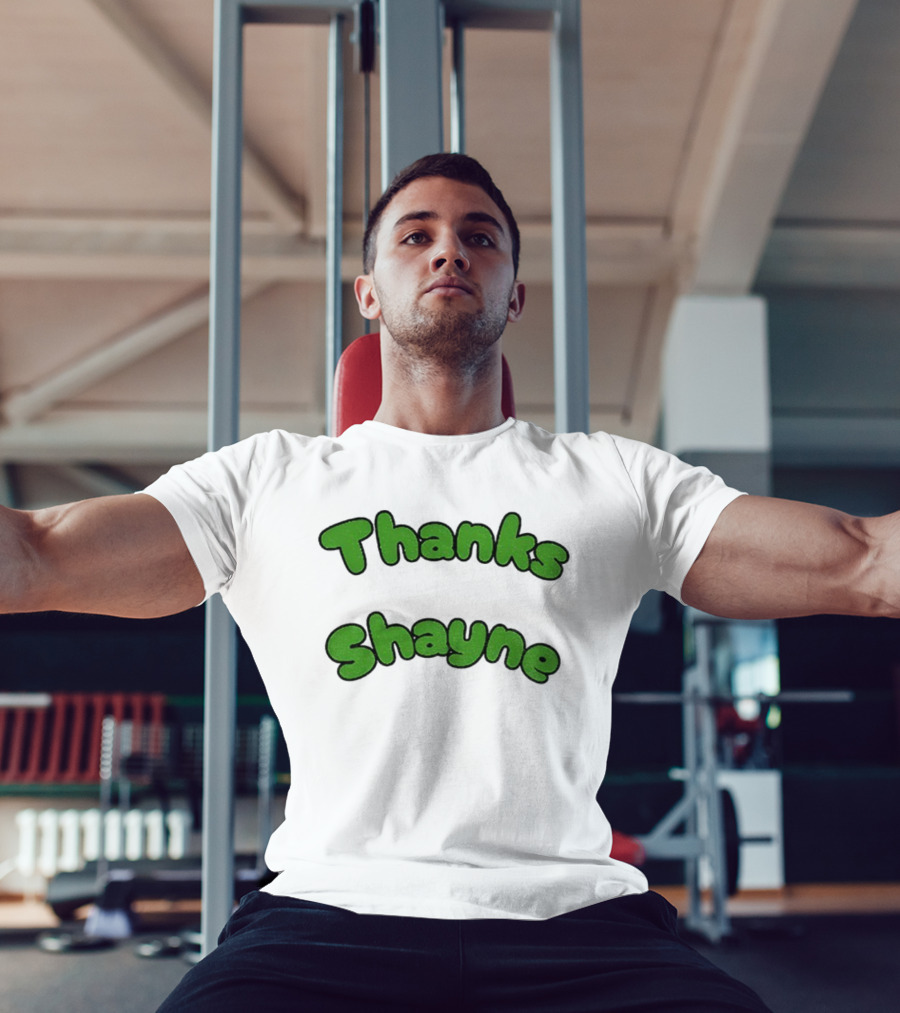 Thanks Shayne Funny Meme Limes T-Shirt