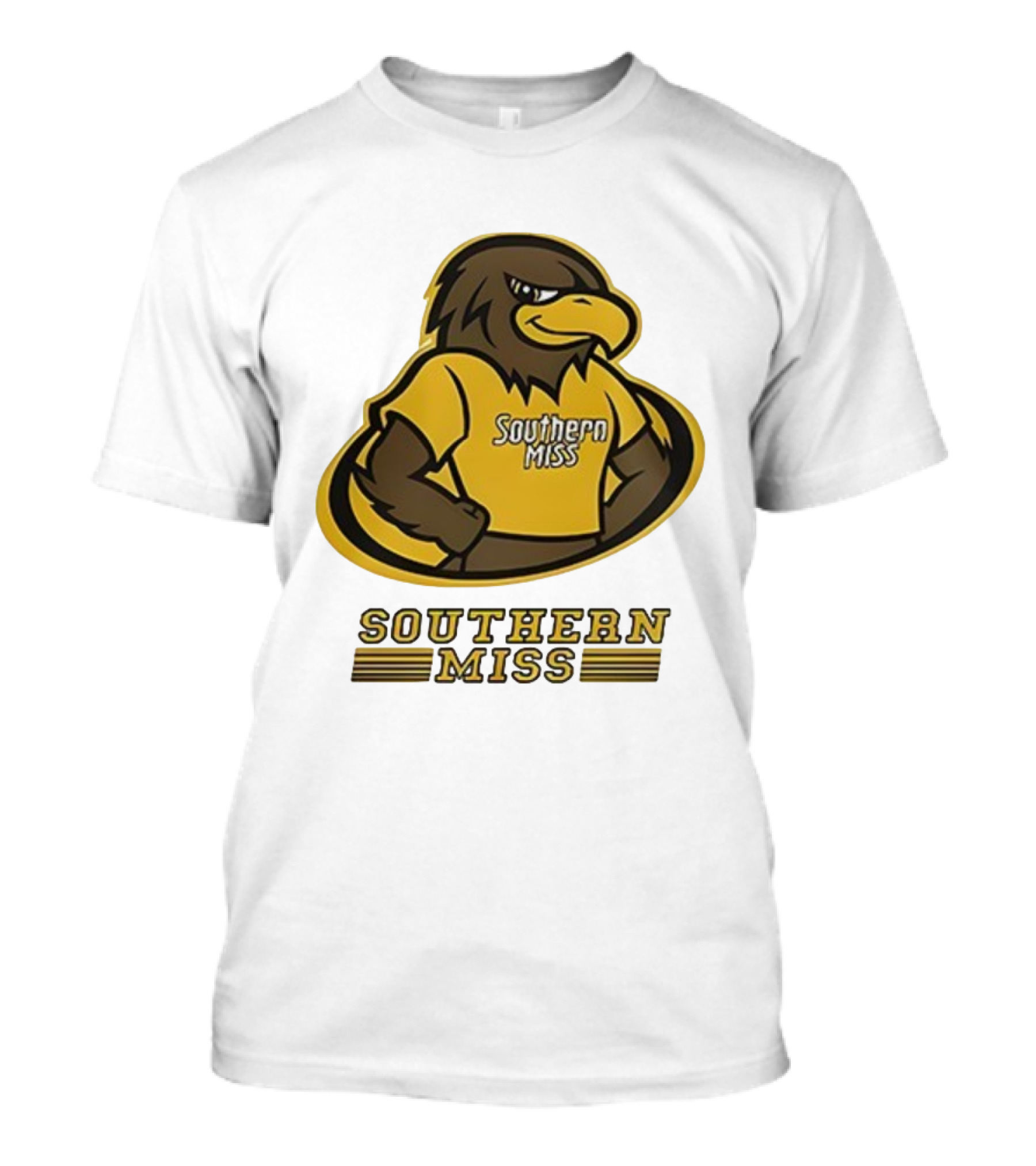 Southern Miss Golden Eagles Game Week 2025 Arkansas State T-Shirt