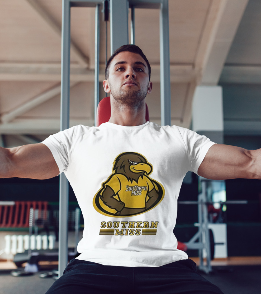 Southern Miss Golden Eagles Game Week 2025 Arkansas State T-Shirt