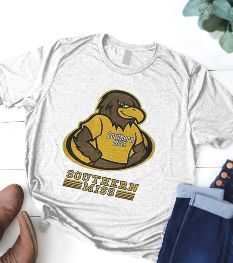 Southern Miss Golden Eagles Game Week 2025 Arkansas State T-Shirt