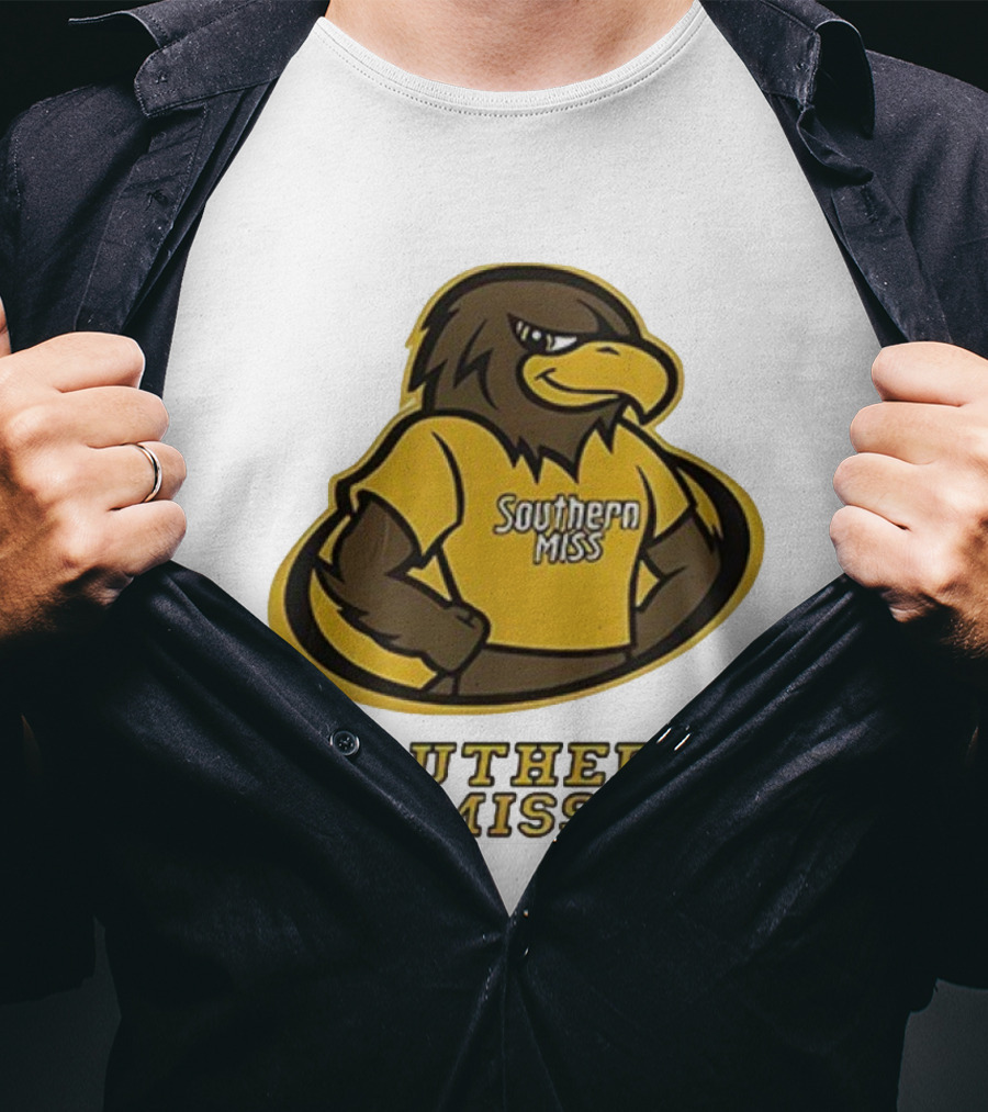 Southern Miss Golden Eagles Game Week 2025 Arkansas State T-Shirt