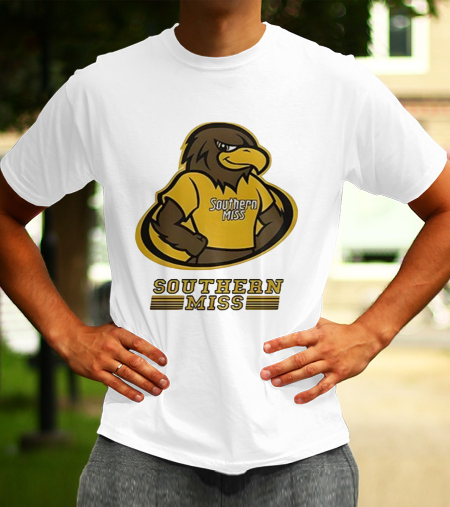 Southern Miss Golden Eagles Game Week 2025 Arkansas State T-Shirt