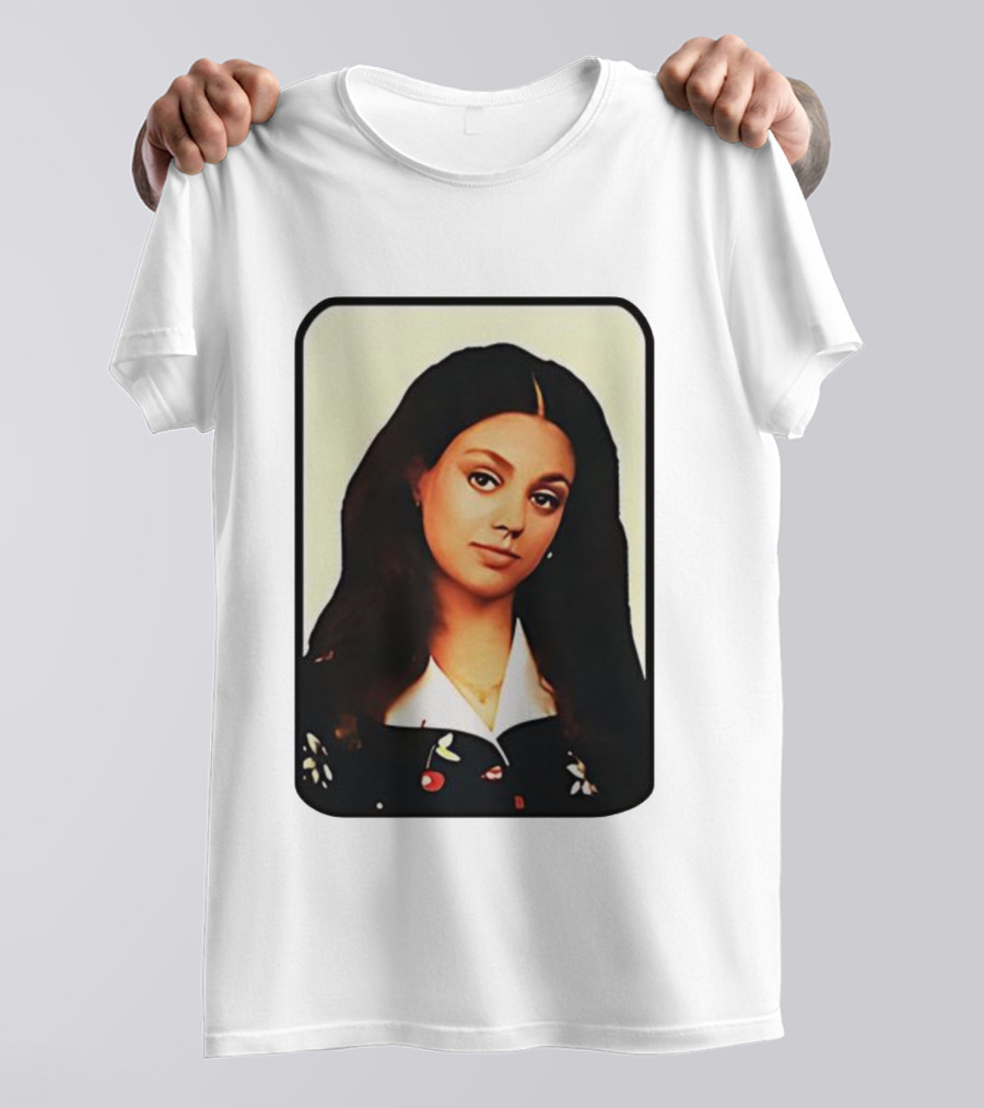 Jackie Burkhart Portrait That 70s Show Character Merchandise T-Shirt