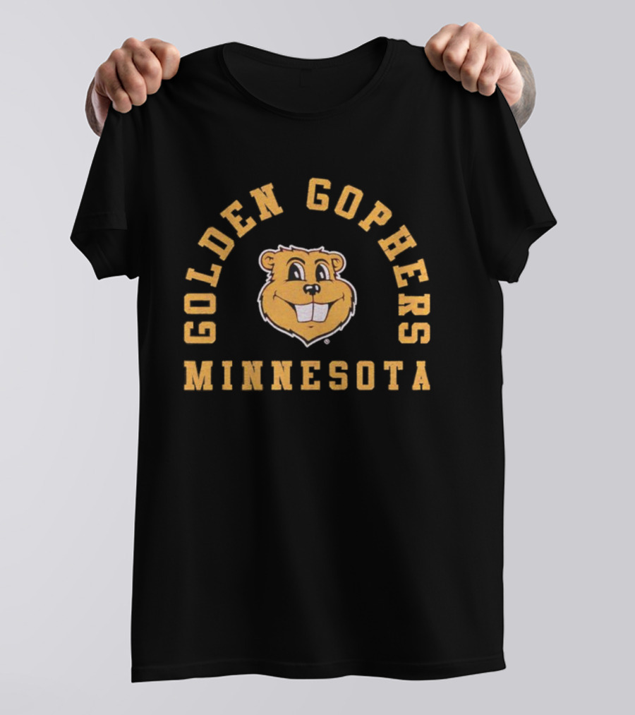 Minnesota Golden Gophers Mascot T-Shirt