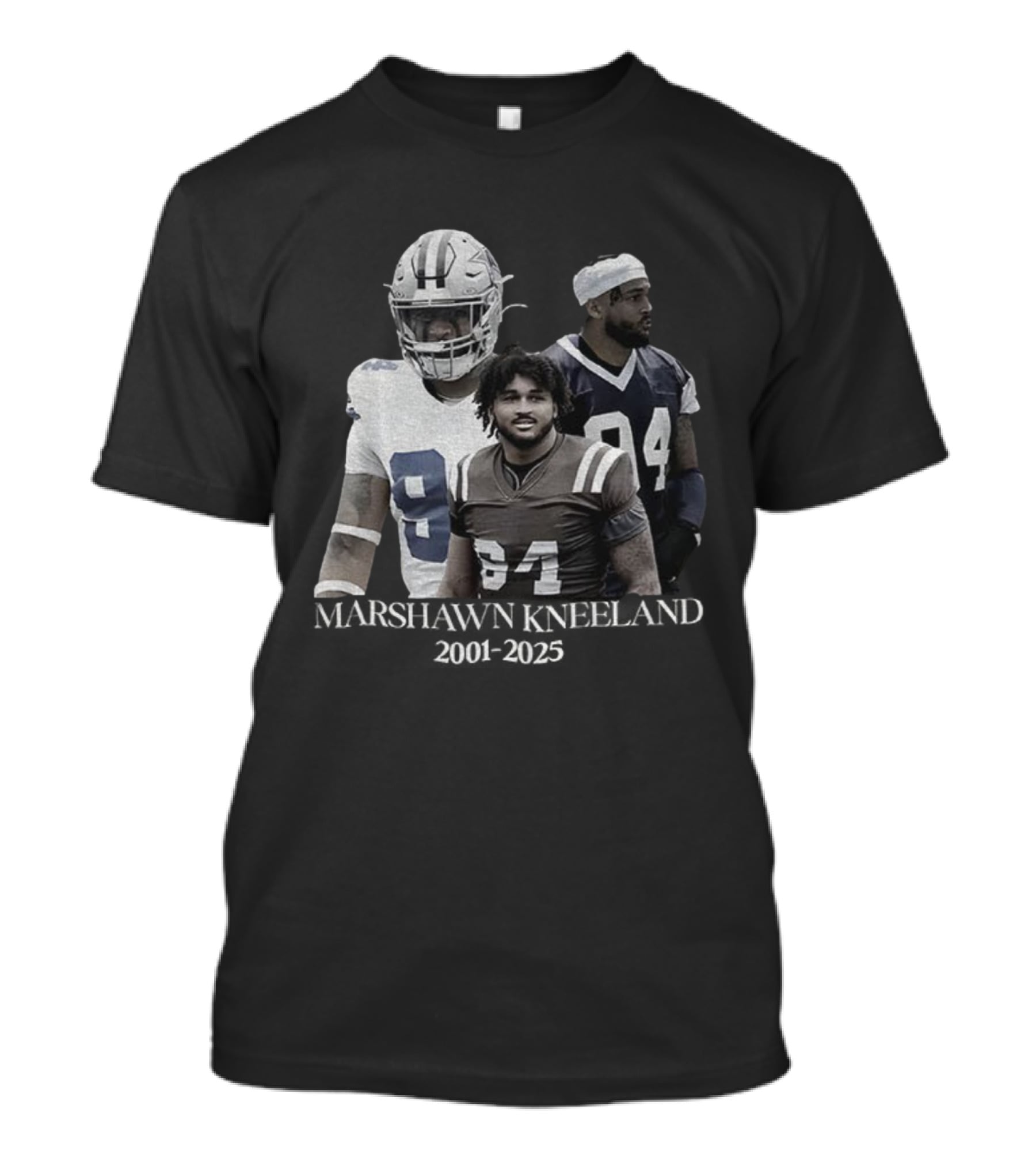 RIP Marshawn Kneeland 2001-2025 Gone Too Soon Memorial T-Shirt