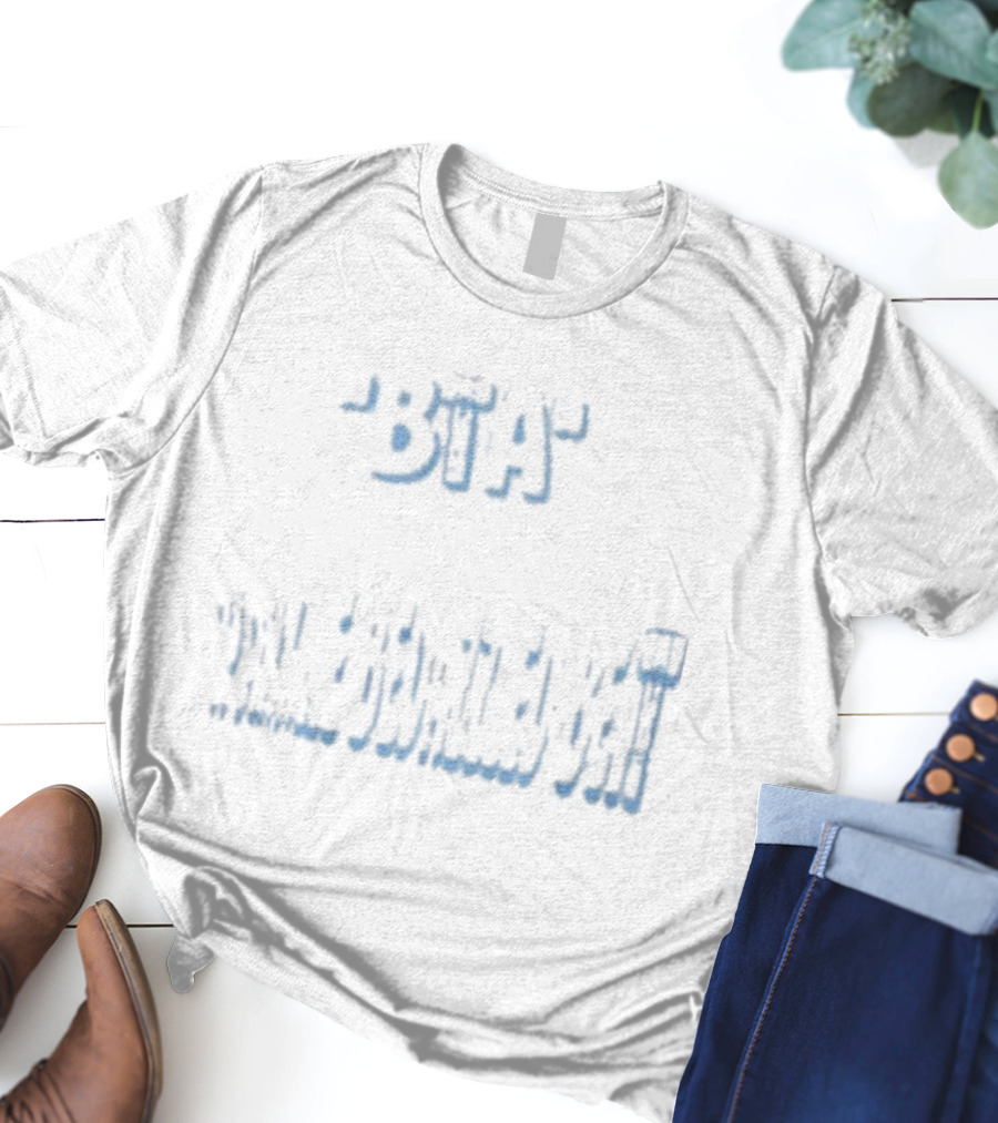 Caleb Wilson’s Father All Of The Lights People Never Smile ProSparkle T-Shirt