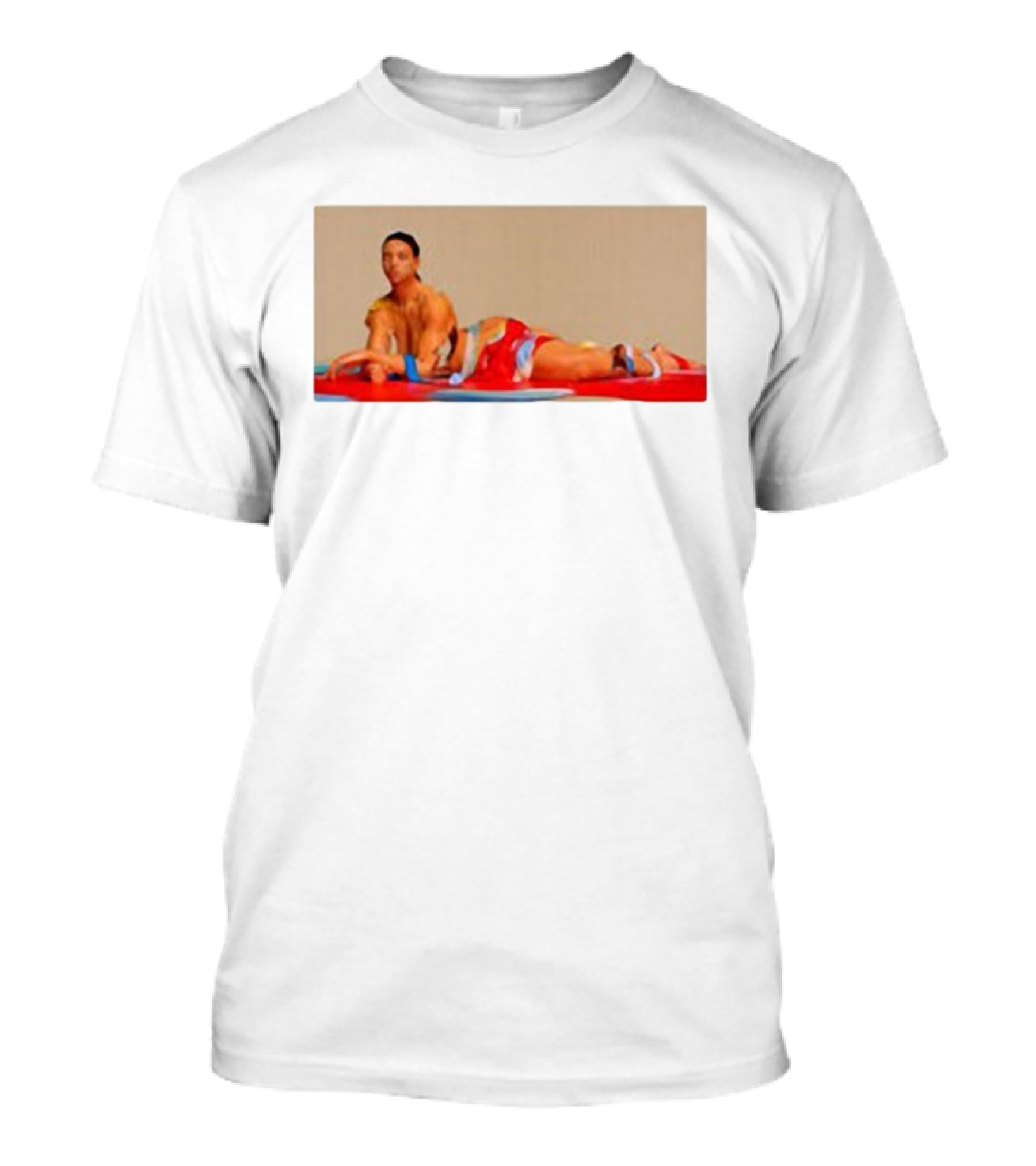 FKA Twigs Magdalene Album Cover Art Lying Down Pose T-Shirt