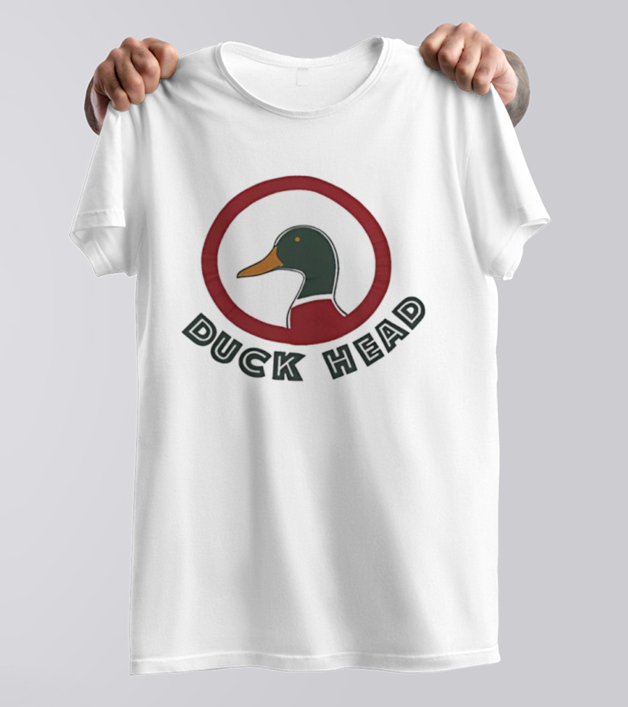 Duck Head Vintage Mallard Emblem T-Shirt