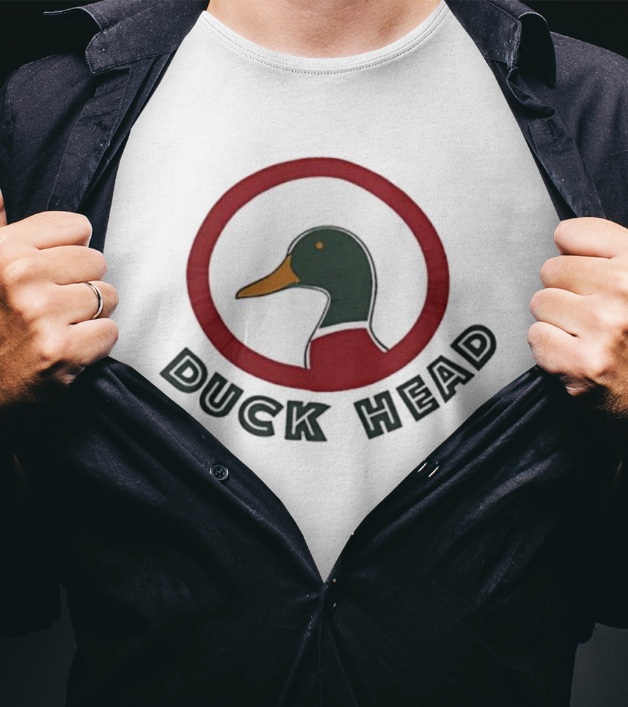 Duck Head Vintage Mallard Emblem T-Shirt