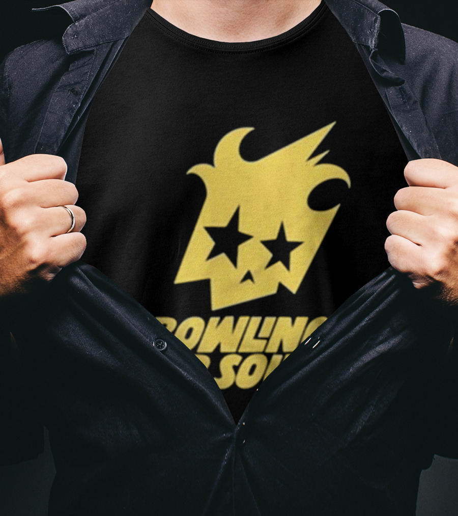 Bowling For Soup Summer Fall Tour 2025 Two Star Logo T-Shirt