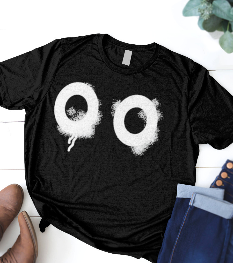 Boy With Uke Eyes T-Shirt