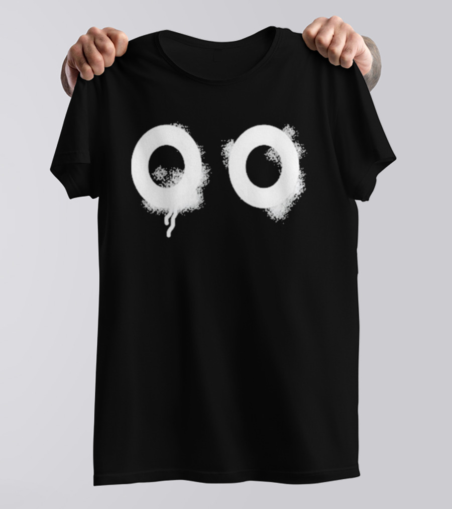 Boy With Uke Eyes T-Shirt