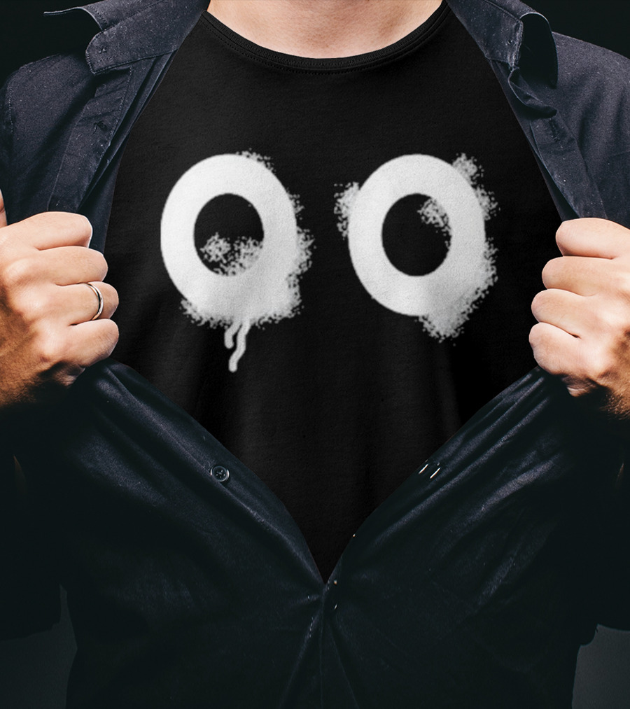 Boy With Uke Eyes T-Shirt