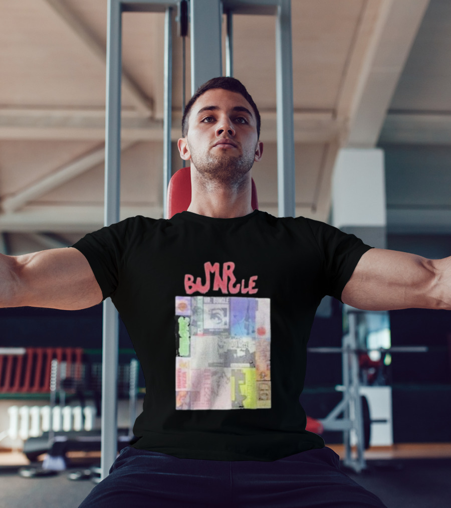 Mr Bungle Album Collage Vintage Style T-Shirt