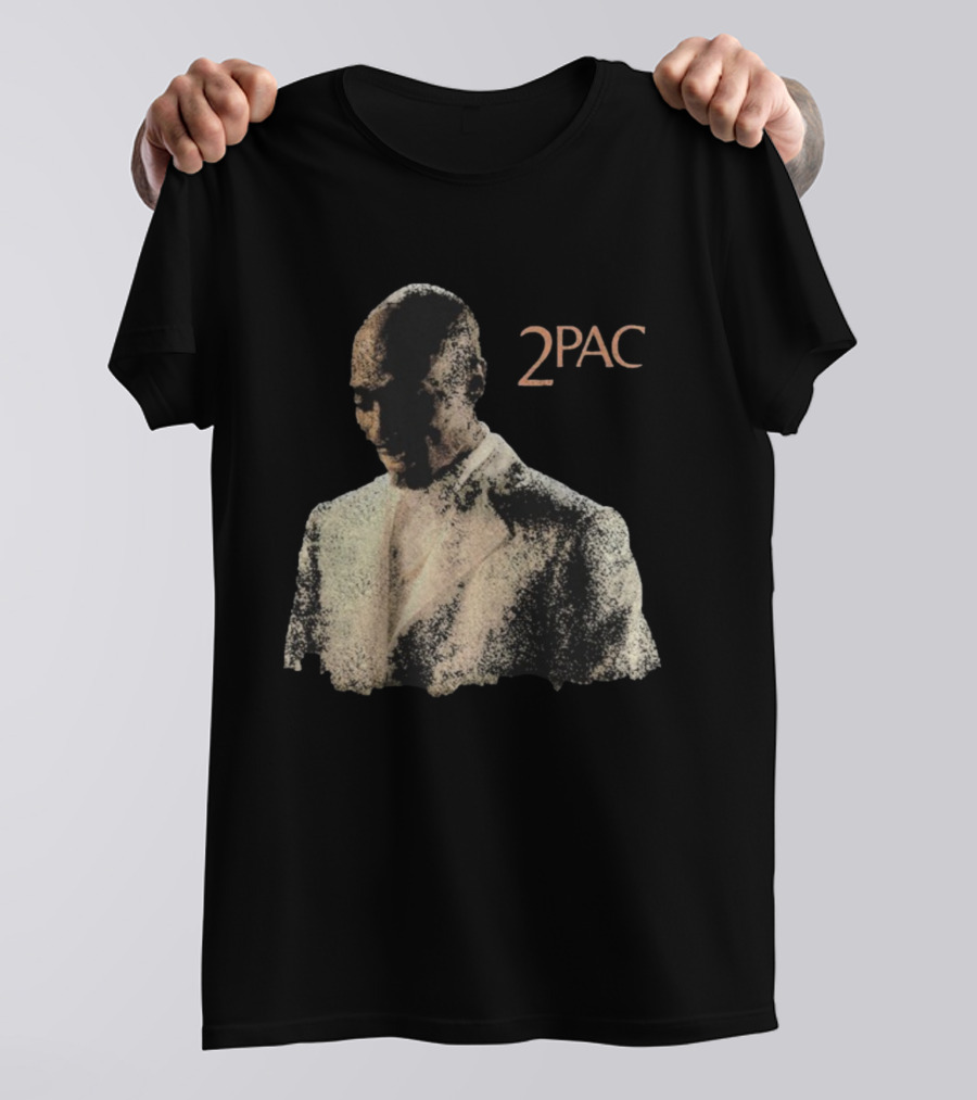 Tupac Shakur 2PAC Dreamin Of Riches T-Shirt