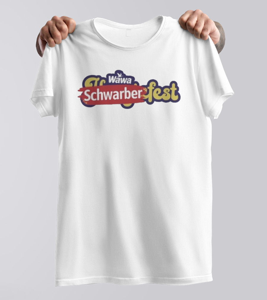 Wawa Schwarberfest Kyle Schwarber T-Shirt