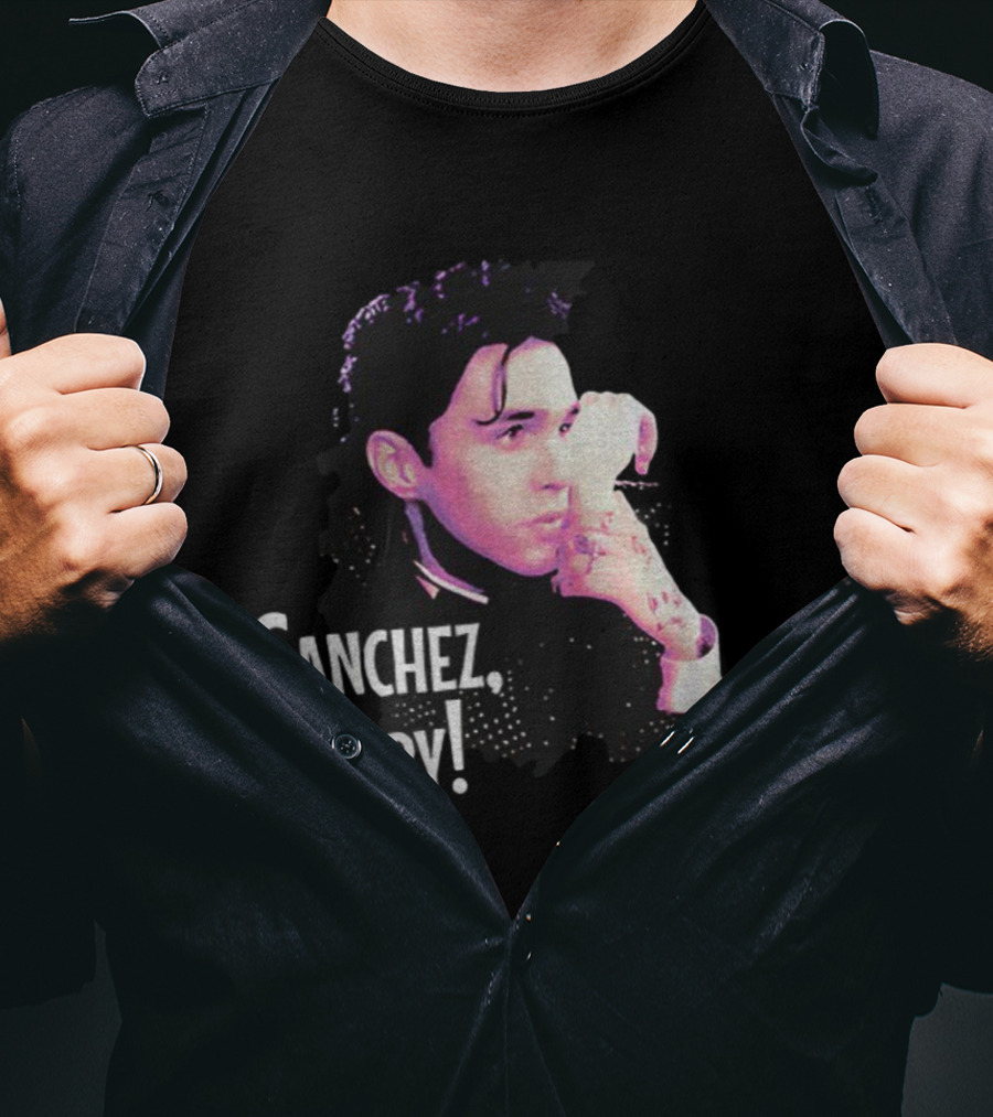 Sanchez Baby Retro 1958 Vintage Style Stephen Sanchez T-Shirt