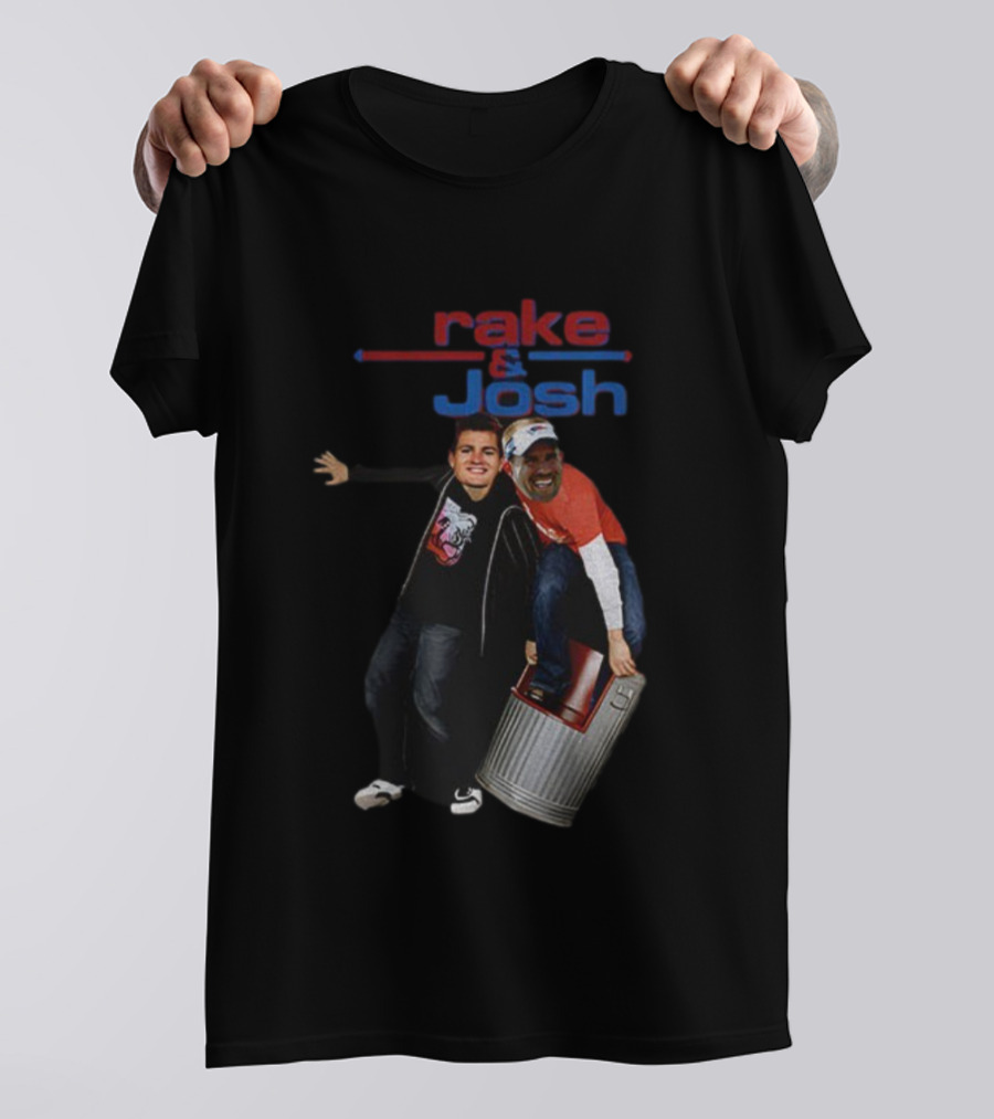 Drake Maye Josh McDaniels Rake Josh New England Patriots NFL Football 2025 Game Day T-Shirt