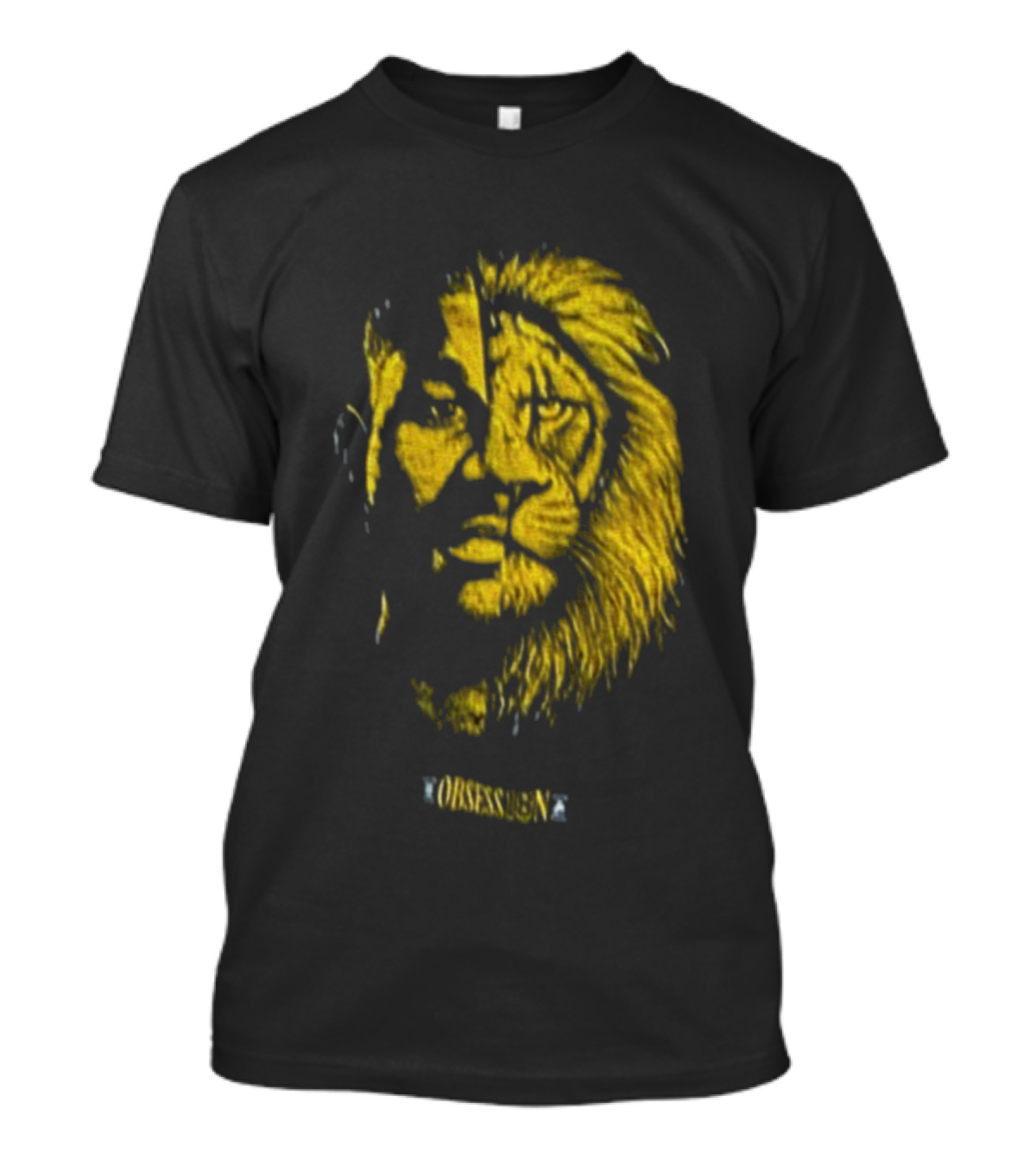 Deandre Ayton Lion Face Obsess18n T-Shirt