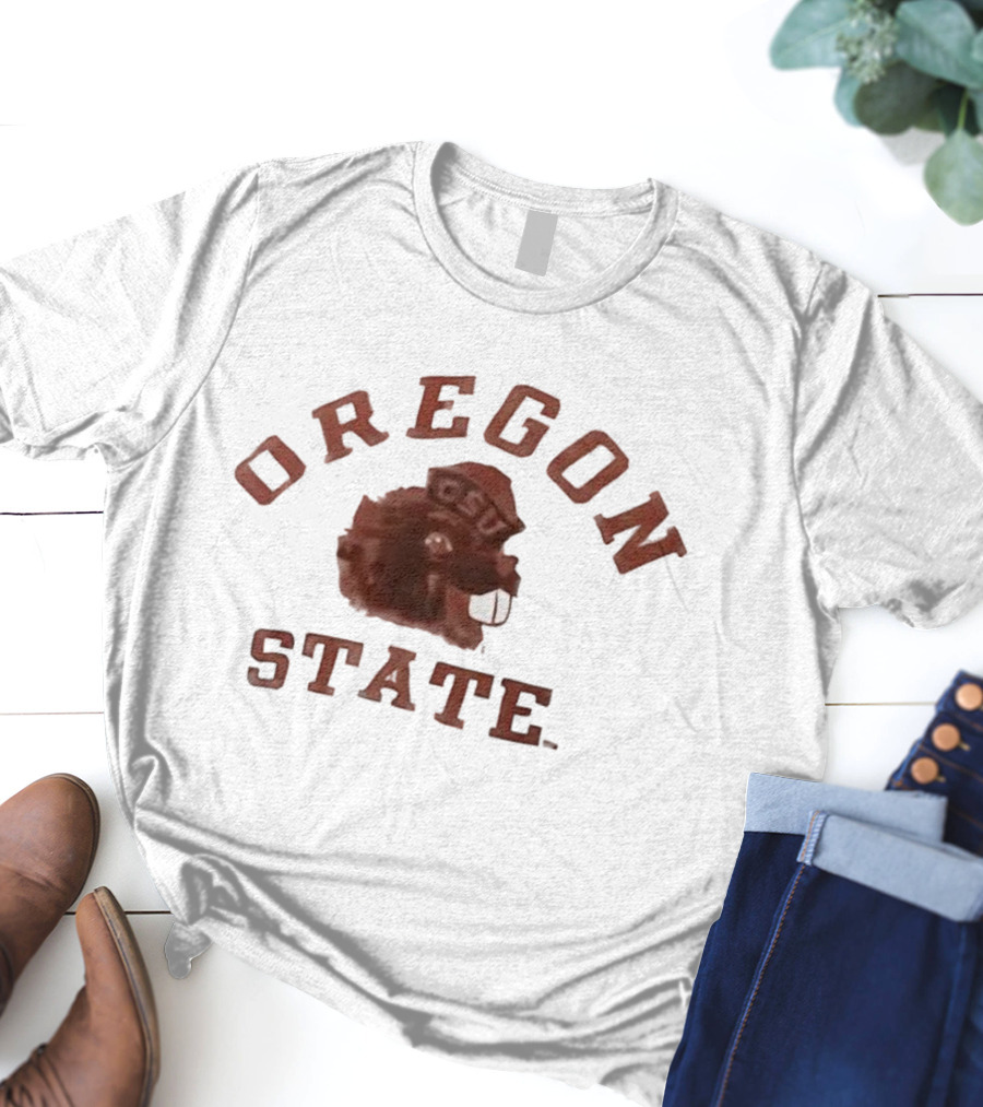 Oregon State OSU Beavers T-Shirt