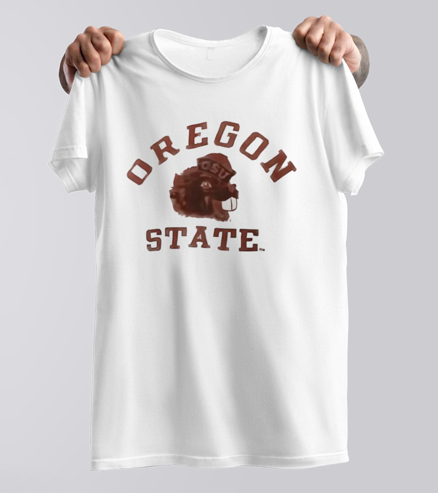 Oregon State OSU Beavers T-Shirt