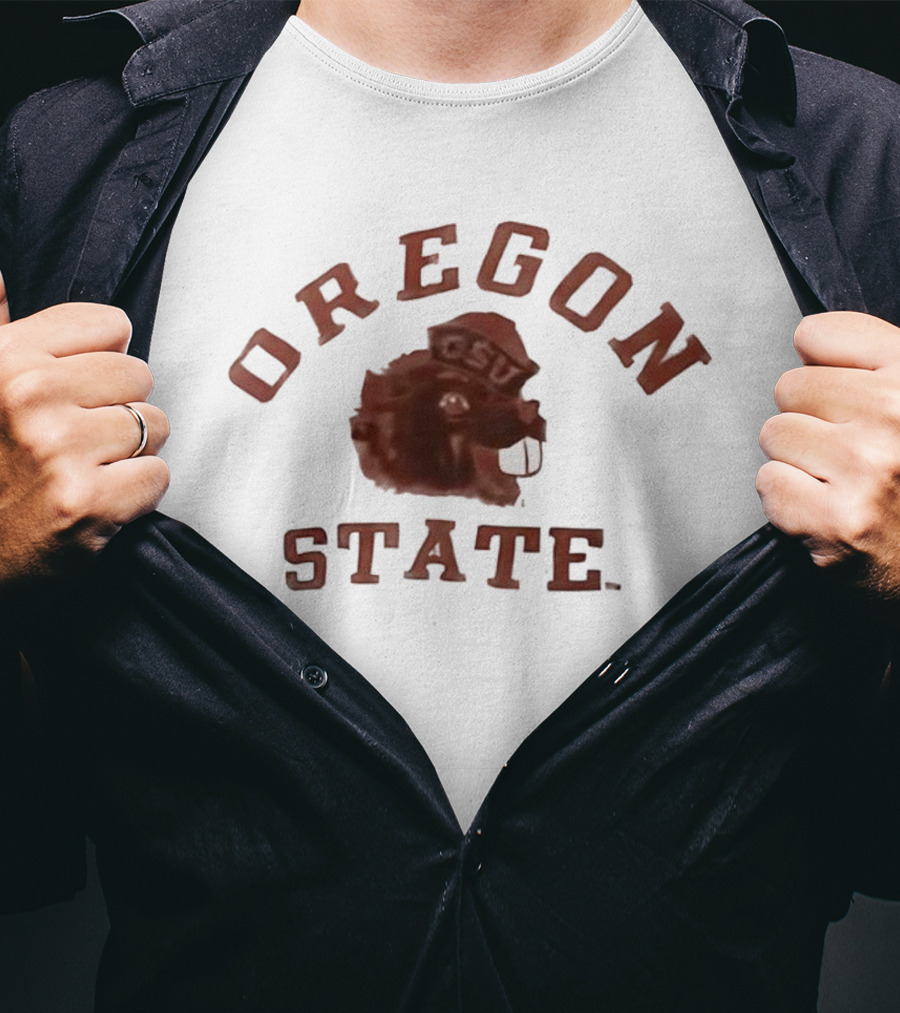 Oregon State OSU Beavers T-Shirt