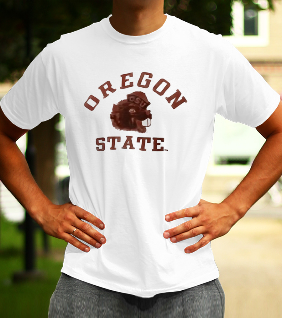 Oregon State OSU Beavers T-Shirt