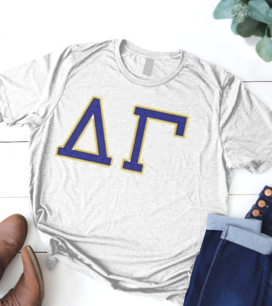 Saturday Night Live Saturday Night Live Delta Gamma Nikki Glaser T-Shirt