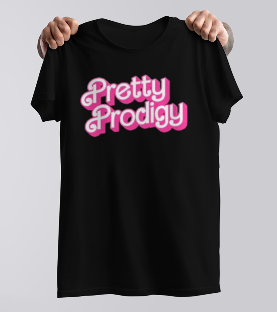 Pretty Prodigy Arrows In Action Barbie T-Shirt
