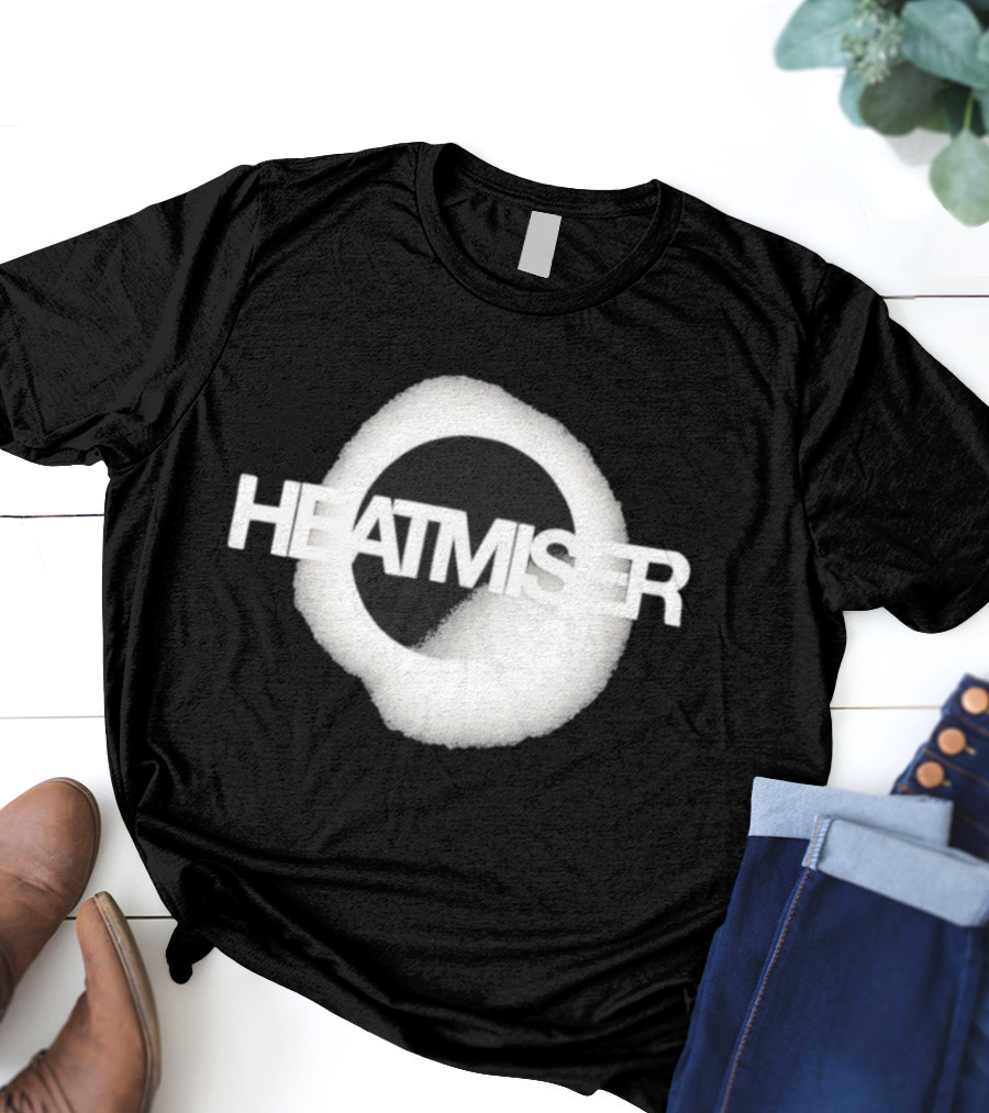 HEATMISER Eclipse Circle T-Shirt