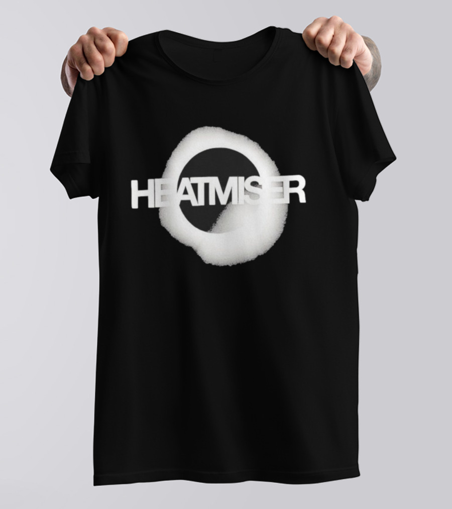 HEATMISER Eclipse Circle T-Shirt