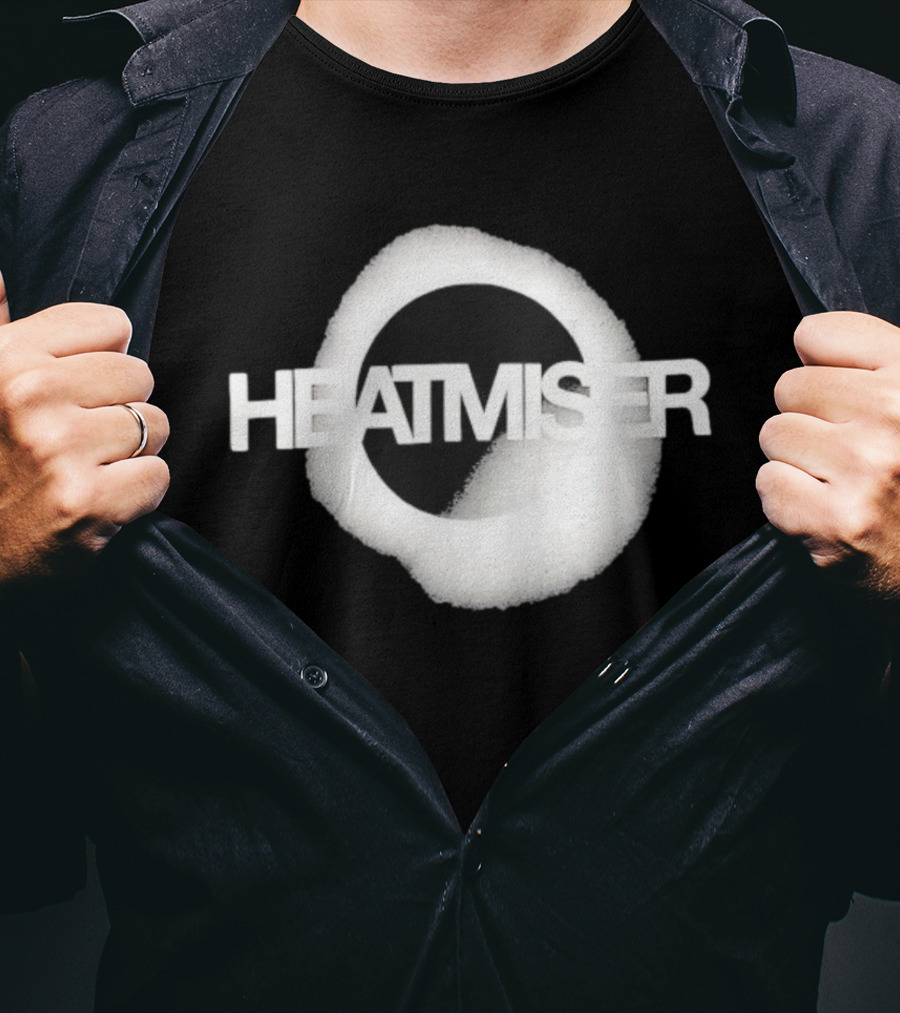HEATMISER Eclipse Circle T-Shirt