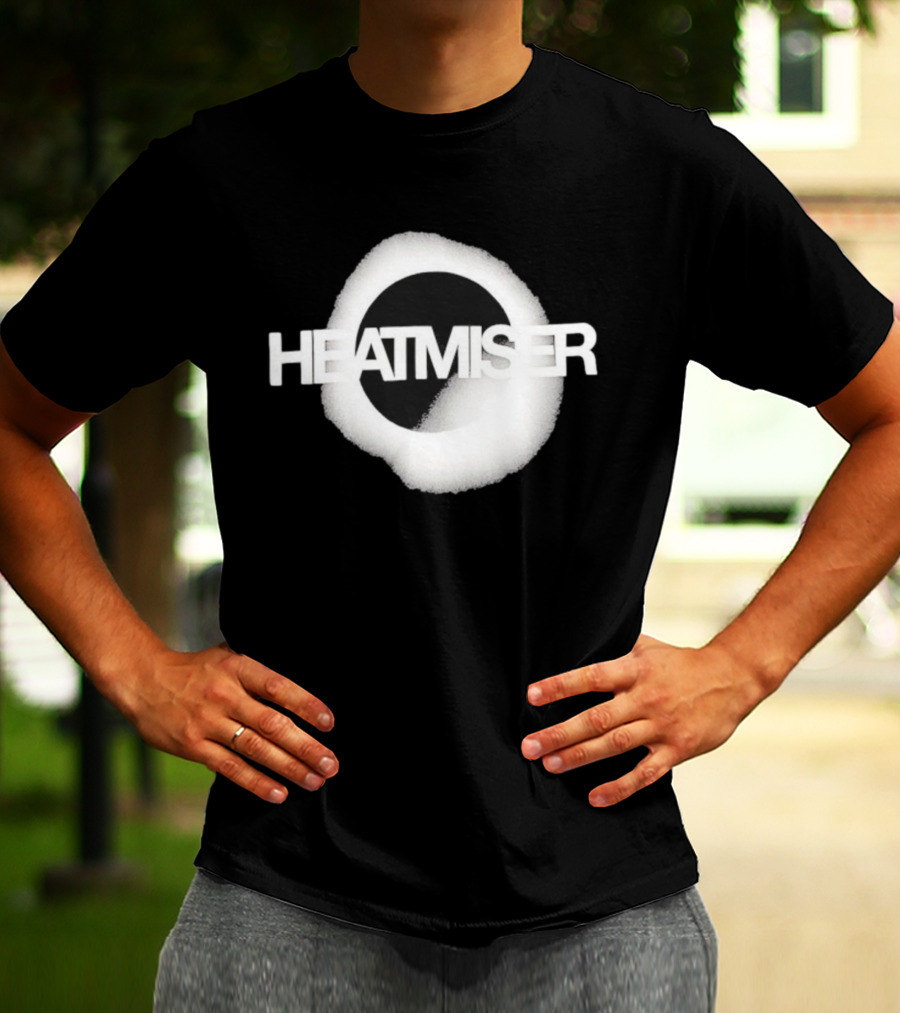 HEATMISER Eclipse Circle T-Shirt