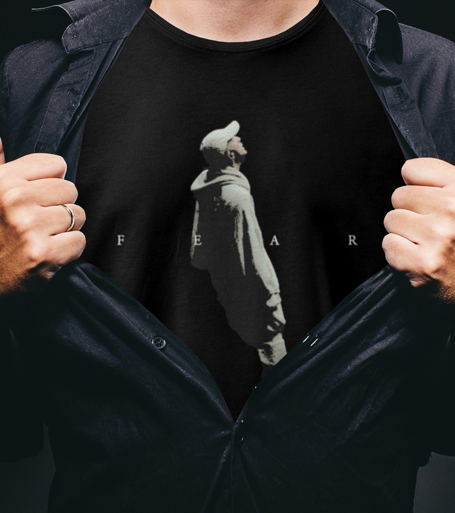 NF Fear Clove Album Look T-Shirt