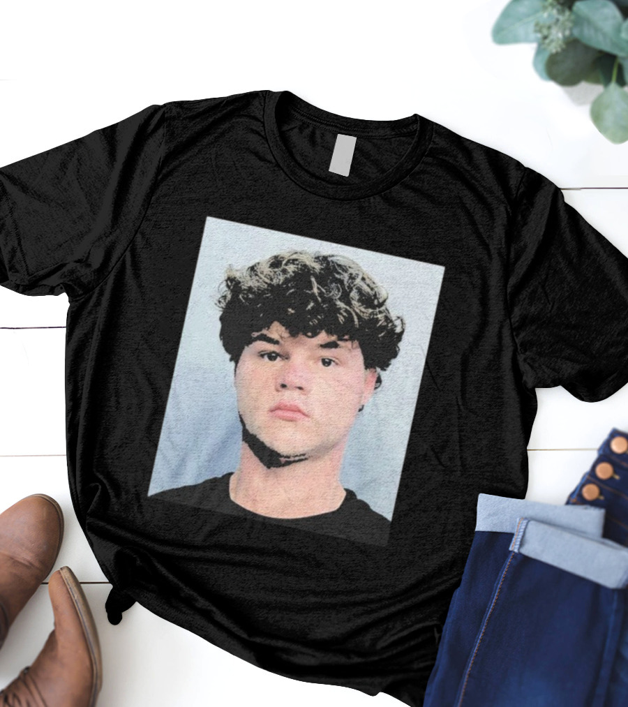 Jack Doherty Shot Viral Trending Image T-Shirt