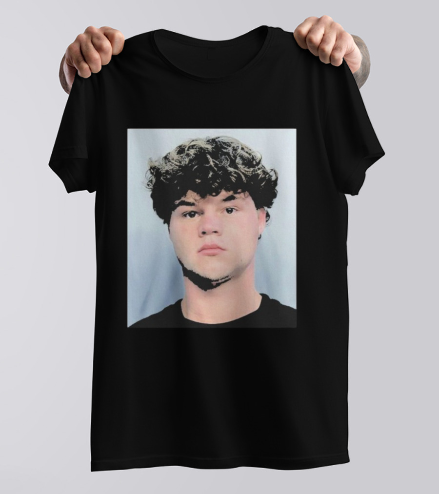 Jack Doherty Shot Viral Trending Image T-Shirt