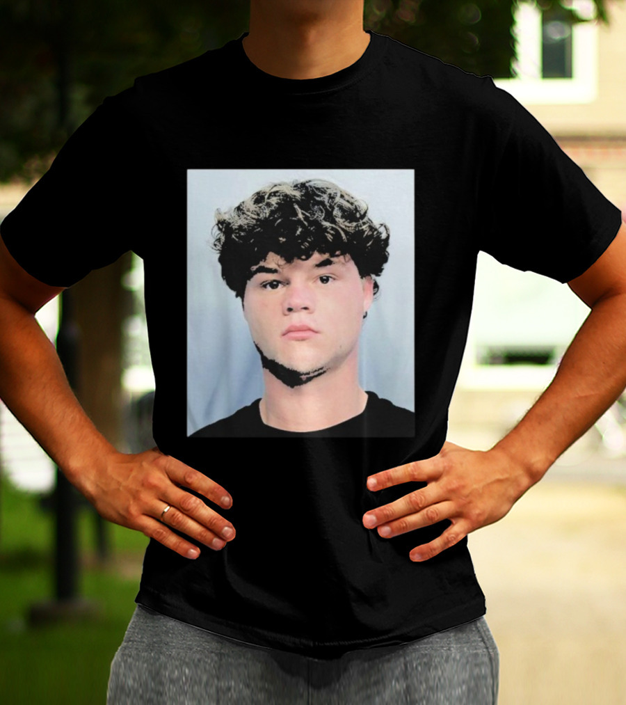 Jack Doherty Shot Viral Trending Image T-Shirt
