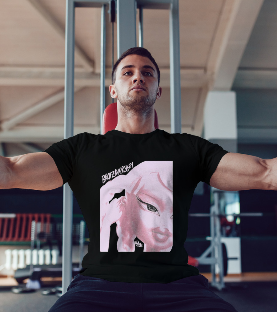 Bratz Jade Glam Bratzaversary Pink Sparkle Aesthetic T-Shirt