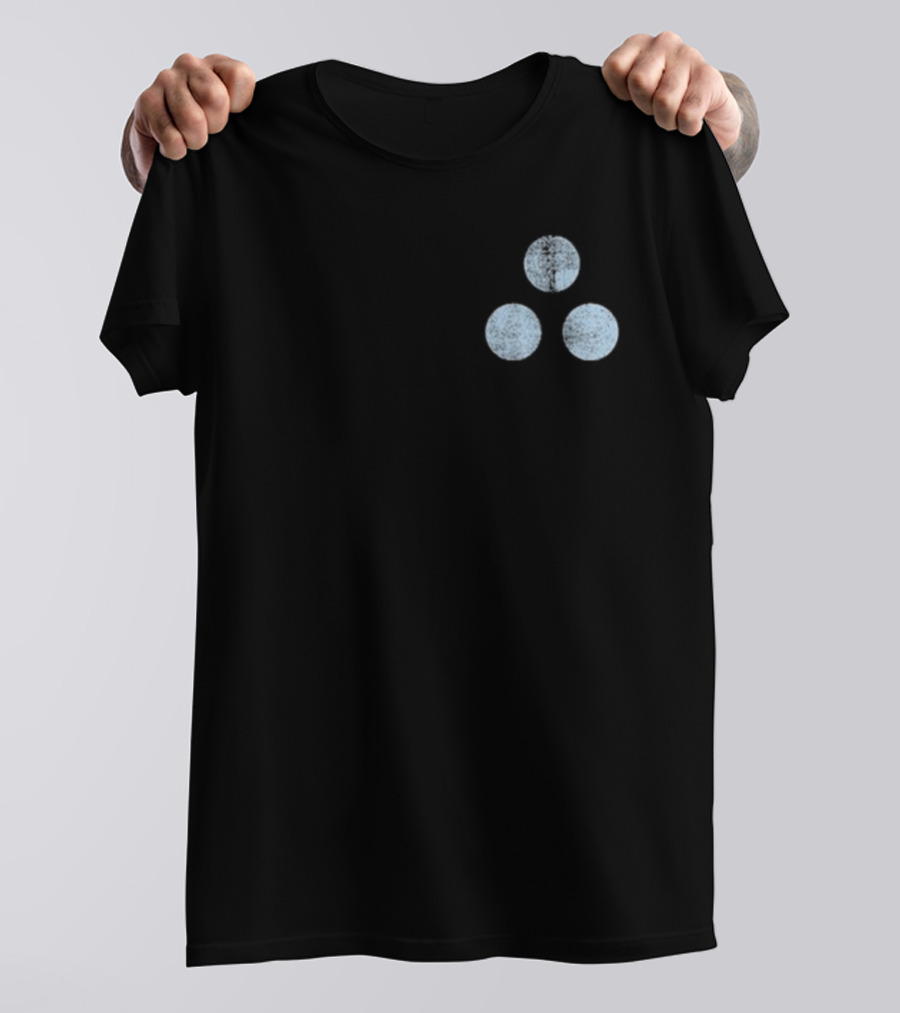 Periphery Heartbeat Dinag Album Tri-Dot Symbol T-Shirt