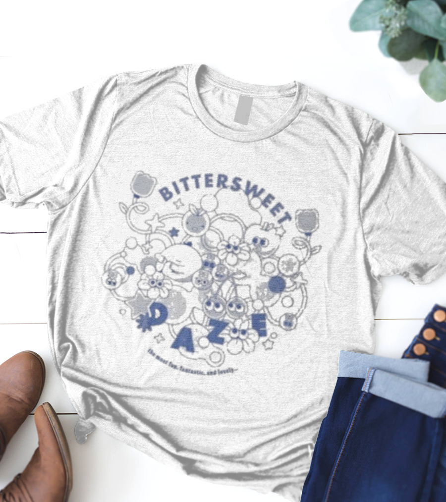 Cavetown Bittersweet Daze Fun Fantastic Lonely T-Shirt