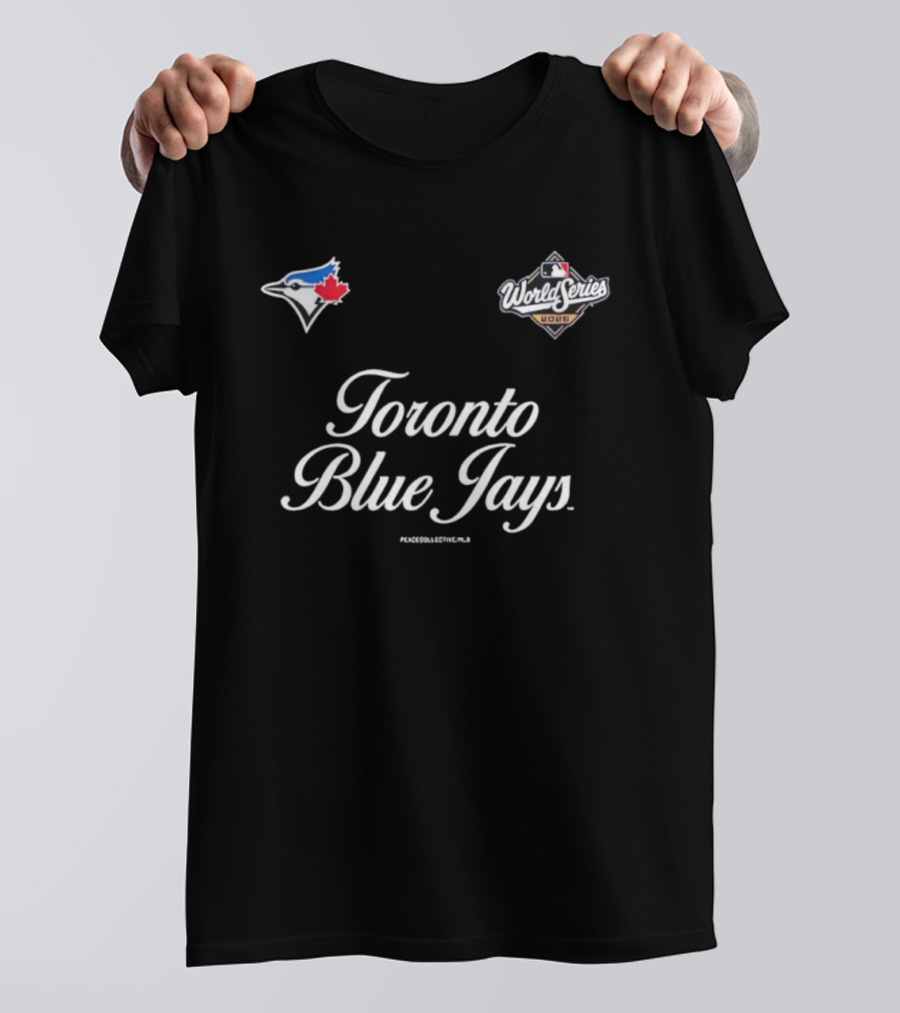 Toronto Blue Jays World Series 2025 T-Shirt